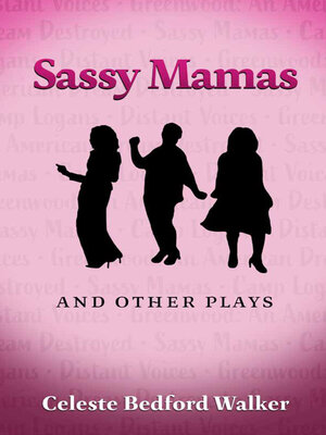 cover image of Sassy Mamas and Other Plays